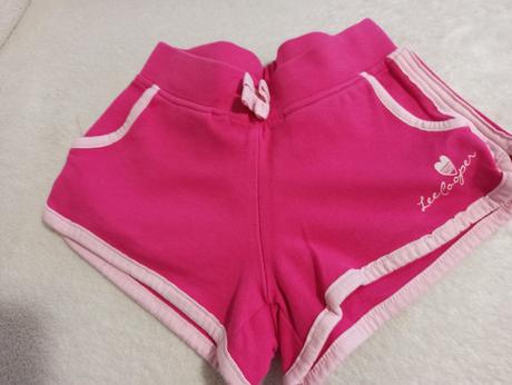 Kraťasy, lee cooper,98