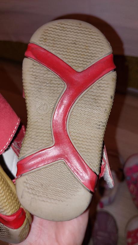 Sandalky tenisky 20-26, 24