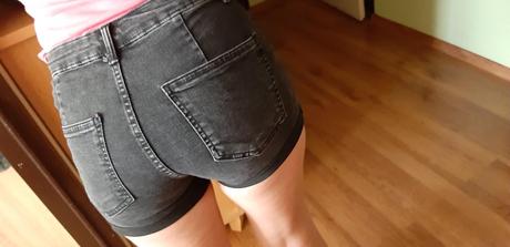 Šortky bershka 34/xs, bershka,34