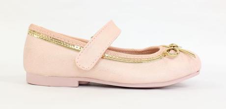 Dievčenské baleríny 18 10127 b, 26