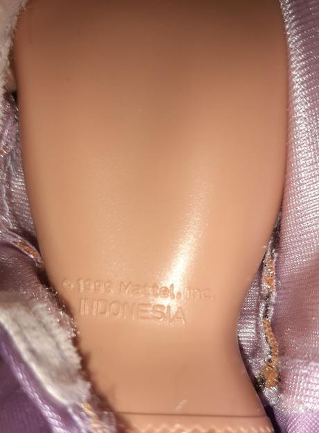 Barbie teresa 2005,