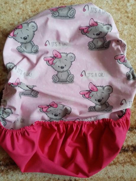 Deka minky s vankusom, 