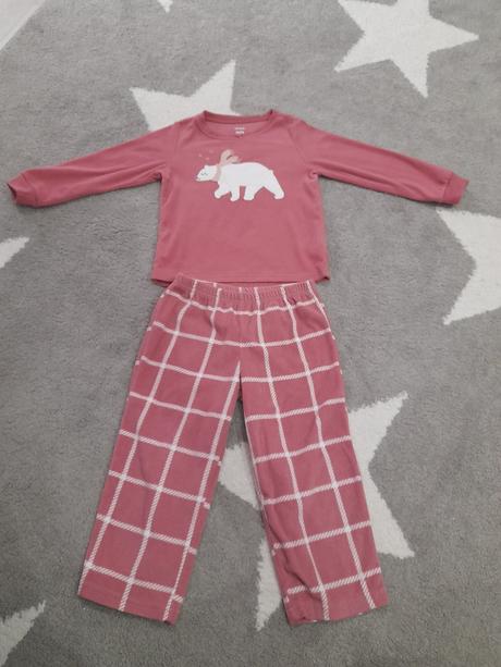 Flisove pyzamko 92/98, carter's,92