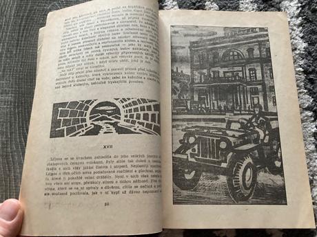 Smrt neexistuje-prvé vyd.1963,