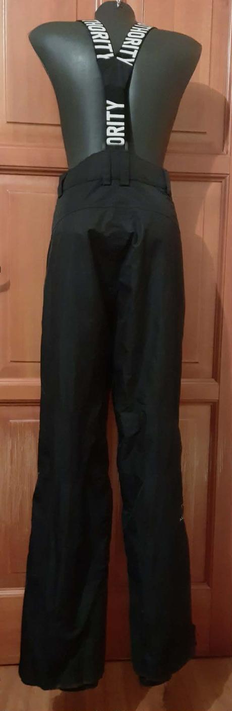 Predám lyžiarske nohavice authority  veľ.l, authority,l