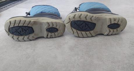 Zateplene gumaky muflon 29/30, 29