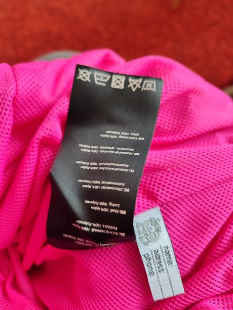 Nohavice do dažďa, lewro,152