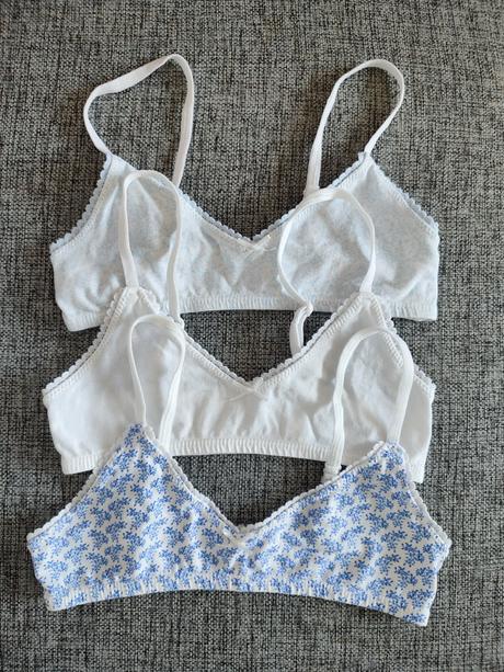 Podprsenky, zara,128