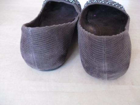 Dámske baleríny, 38, 38