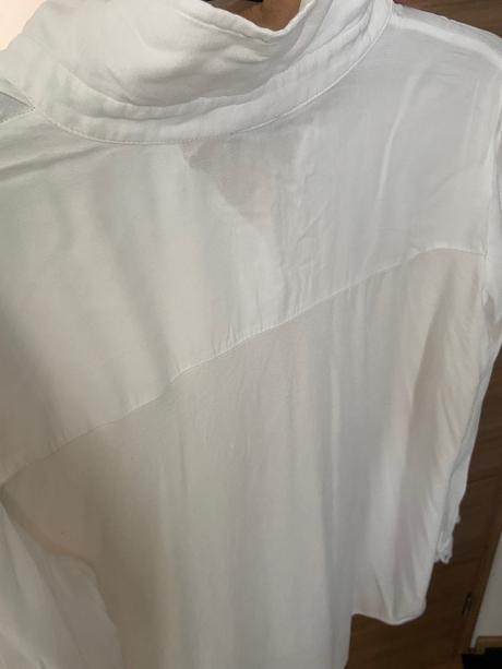 Biela bluzka, c&a,42