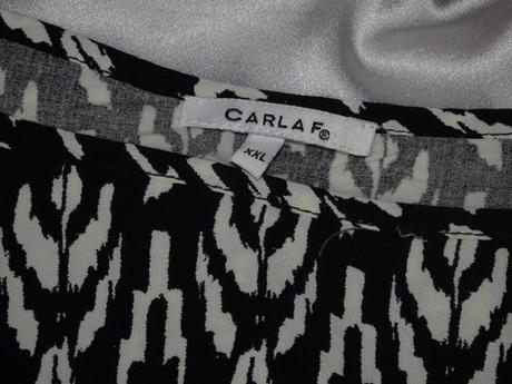 Kvalitné blúzka, xl