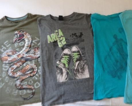 3 tričká na 12 rokov, 152