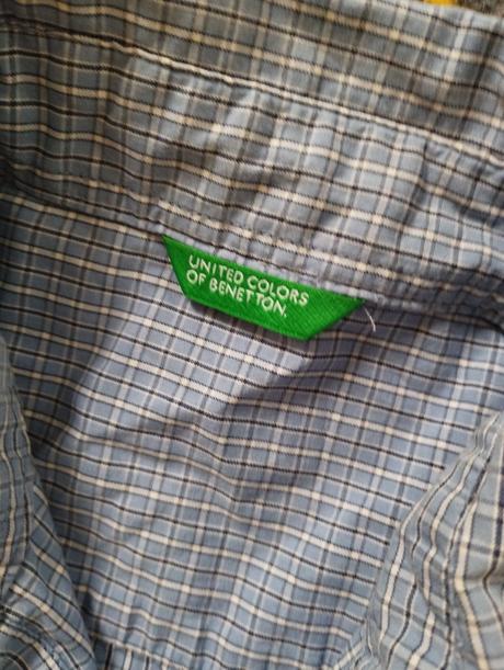 Košeľa, benetton,110