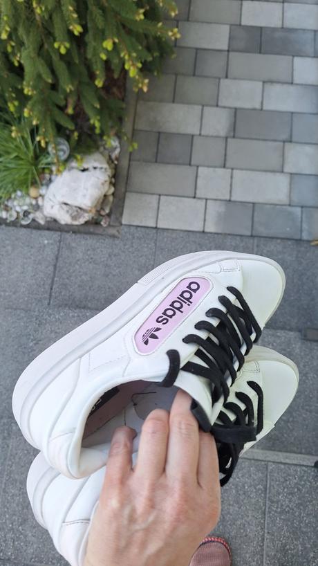 Tenisky, adidas,38