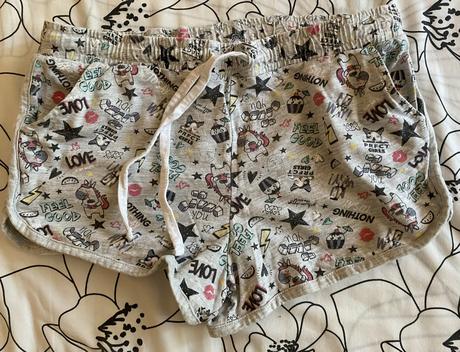 Šortky page young s potlačou v. 158/164, 158