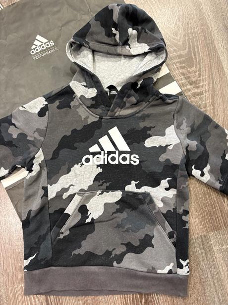 Adidas štylova mikina č.116, adidas,116