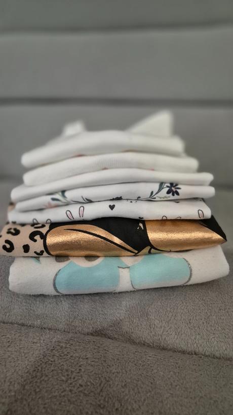 Balík mix biela, 104–116