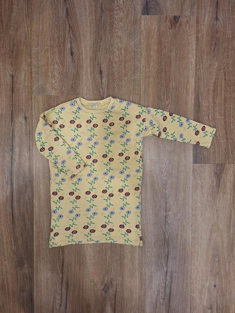 Šaty mile máčiky 122, mile,122