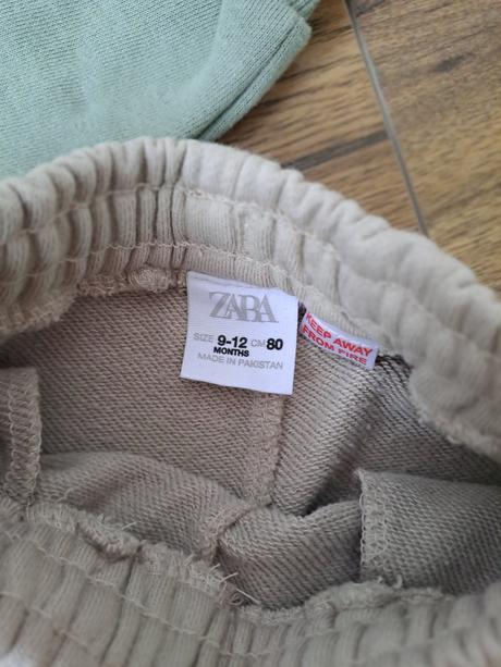 Teplaciky zara, zara,80