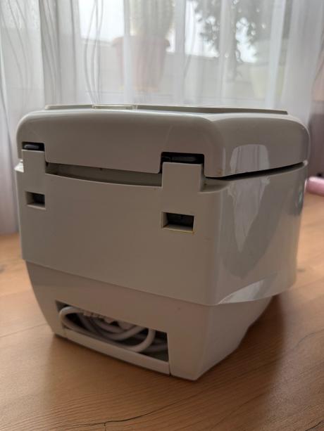 Fritéza na olej delonghi,