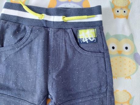 Štýlové tepláčiky zn.dirkje veľ.68, dirkje,68