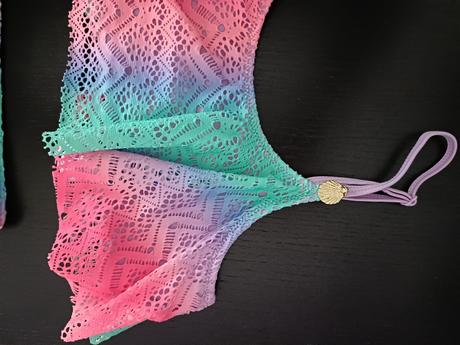 Krásne plavky, h&m,146