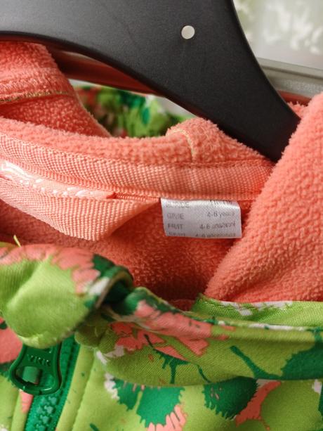 Softshellová bunda / vetrovka, crivit,110