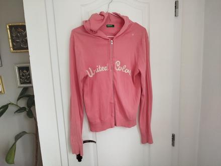 Benetton svetrik, benetton,m
