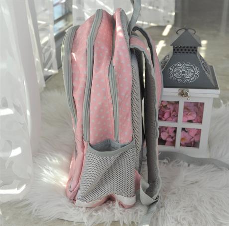 Školská taška -mačička, 