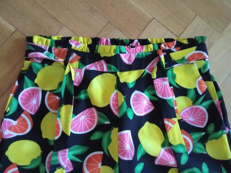 Letné nohavice, only,40