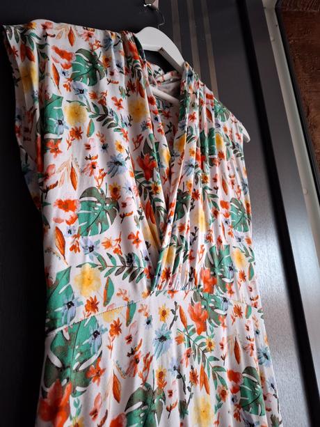 Tom tailor 36/ s dámske šaty na leto, tom tailor,s