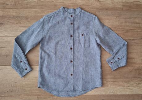 Košeĺa bez limečka, next,140