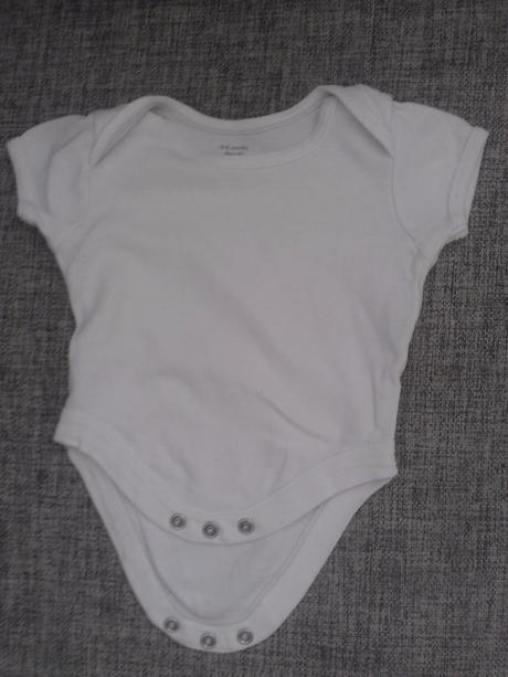 Body kratky rukav, f&f,56