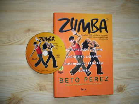 Kniha zumba, 