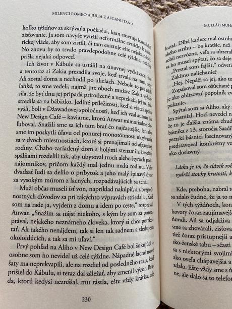 Milenci rómeo a júlia z afganistanu rod nordland,