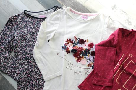 Tričká 3 pack, f&f,122