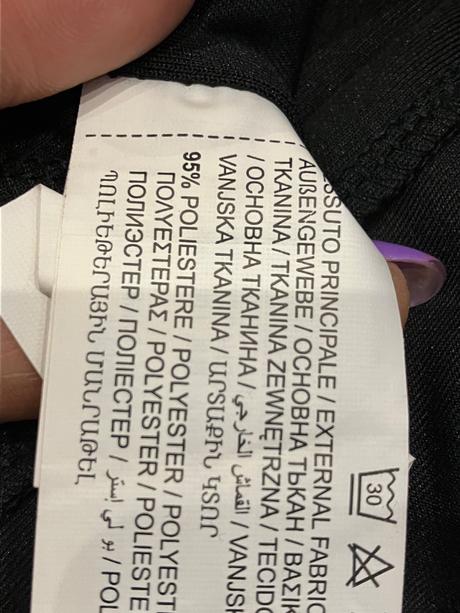 Dámske čierne áčkové šaty original marines (s), original marines,s