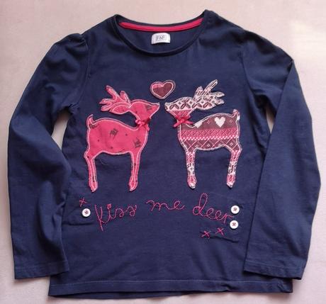 Tričko 122, f&f,122