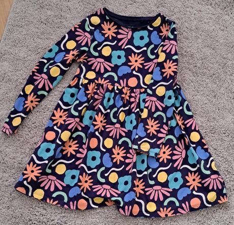Dievčenské šaty, f&f,110