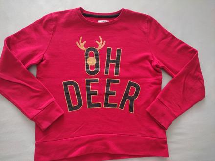 Vianočná mikina, pepco,134