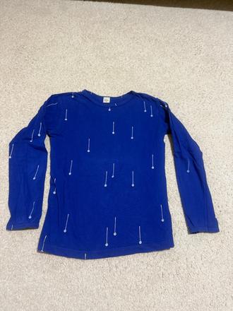 Tricko mile 134 lyziar, mile,134