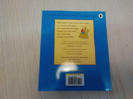 Jez alborough it's the bear nsu18,