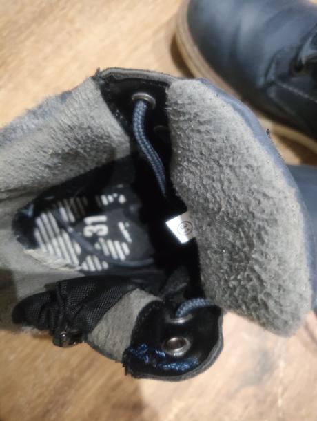 Zimné topánky c.31, authority,31