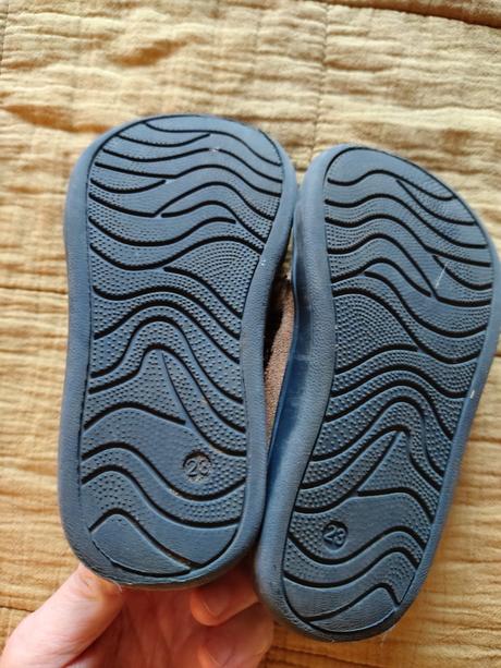 Sandálky barefoot, protetika,23