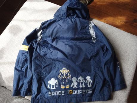 Prechodná bunda, 98