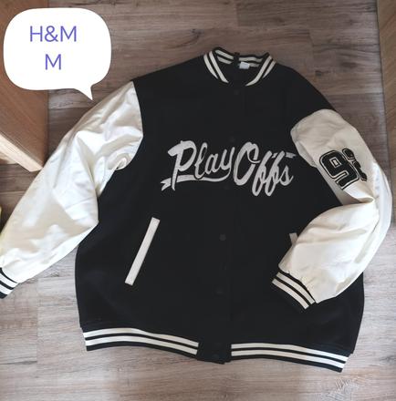 Dámska bunda, h&m,m