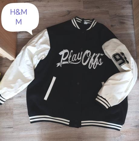 Dámska bunda, h&m,m