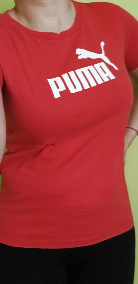 Tričko  puma  originál, puma,xs