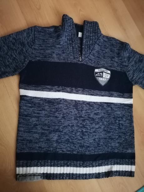 Pánsky - chlapčenský sveter m, m