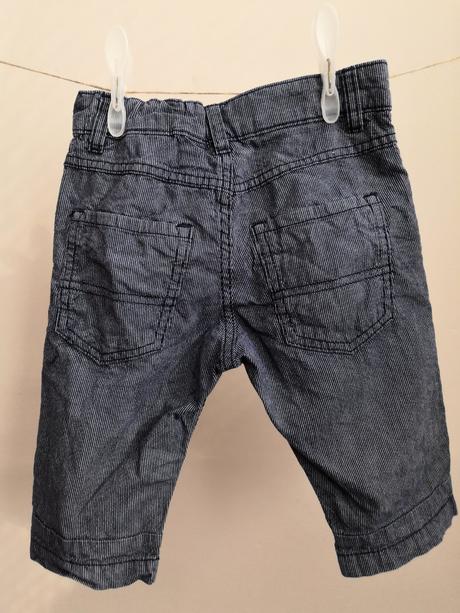 3/4 nohavice, h&m,104